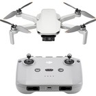 Dji Mini 4k Drone With Rc-n1 Remote Control - Cp ma 00000787 01 - Open Box