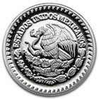 2016 Mexico Libertad 1 20 Oz Proof 999 Silver Coin In Original Capsule
