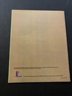 Vintage Lionel Trains   Accessories 1981 32-page Catalog   Brochure - Very Clean