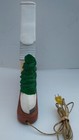 1988 Cramer Mold Ceramic 14 5   t W Base Christmas House Signed    s    Vintage Mold