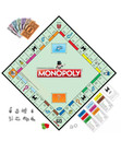 Hasbro Monopoly Board Game Classic - Sealed   New - Buy More   Save   