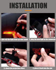Led Door Courtesy Laser Projector Light For Mercedes-benz C Class W204 2008-2014