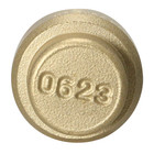 10 Pack Xfitting Push Fit Cap 1 2 Inch  1 2   Push To Connect End Cap Plug  