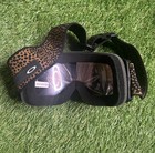 Oakley Goggles Flight Tracker Prizm Snowboard Ski Goggles Leopard