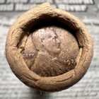 Original Wheat Cent Roll Unsearched 1917 1925 Woody Enders