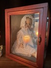Most Haunted On Ebay     Possessed Old Doll  In Case For 50 Years  Paranormal