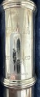 Yamaha Japan 281 Silver Plated Open Hole Flute   Case Free Shipping Nice   