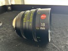 Leica leitz Summicron-c Lens Set