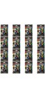 Complete Set Of 16 Lego 2020 Dc Comics Superhero Minifigures 71026 New Sealed
