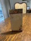 New Sealed Vtg Punch Studio Magnetic Perforated Memo Notepad 100 Sheet Kirshner