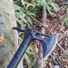 Camping Axe  Survival Throwing Hatchet With Sheath tactical Tomahawk Camping    