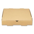 Karat Fppbf12k 12  X 12  X 2  Corrugated Pizza Box - Kraft  50 carton  New
