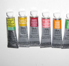 10 Lot Winsor   Newton Professional Artist Watercolor Paint 5ml Tubes  free Ship