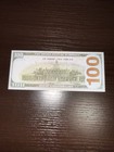 President Donald Trump Signed Autograph Prop  100 Dollar Bill W coa New