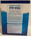 Bausch lomb Renu Multi-purpose Solution Advanced Formula 12 Oz 2-pack 