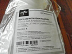 Medline Rehabilitation Sock Aid With Foam Handles Standard