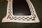 Paidar Barber Chair Calf Rest