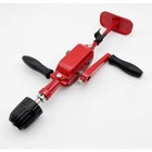 Automatic Hand Crank Drill Mechanical Drill Tapping Machine Hand Drill 10mm Impa