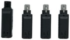 Chauvet D-fi Xlr Pack W  3  Receivers charger Turns Dmx Lights Into Wireless Dmx