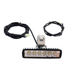 Plug-n-play Auto Backup Light High Mount Kit For Honda Pioneer 1000 3 Or 5 Seat