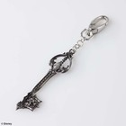 Square Enix Kingdom Hearts Keyblade Keychain - Promise Charm Metal