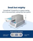 Petsafe Scoopfree   Covered Self Cleaning Cat Litter Box -automatic Waste Removal