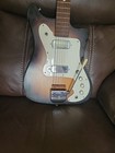 Kay 1960s Old Kraftsman Vanguard Ii Rare Chicago Electric Guitar 