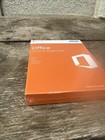 Microsoft Office Home And Student 2016 Windows 1 User Pc Key Card No Disk New