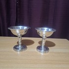 Ss United States Silver Soldered Ice Cream Stands