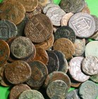 2 Random Very Good Roman Provincial Bronze Coins 21 To 28 Mm Pre Tariff Coins