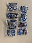Happy Meal Mcdonalds Toy New Sealed 2014 Max Steel Complete Set Of 8