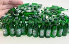 Lot Dollhouse Miniature Beer Bottles Cocktail Coors Whisky Tecate Bud Light