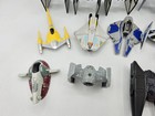 Hot Wheels Star Wars Diecast Lot Of 14 Millennium Falcon Boba Fett Tie Fighter 