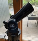 Meade Etx-60 At Digital Telescope Autostar Hard Case Manual Barlow Tested Works
