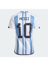 Camiseta Seleccion Argentina Messi Mundial Qatar 2022 Jersey Maglia Adidas 2xl