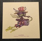 Marq Spusta Cream Paper Can Rider Mini Print 5 X 5 Mosquito Primus Poster Rare
