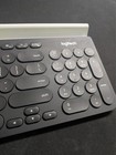 Logitech K780 Multi-device Wireless Keyboard 920-008025 With Dongle Bluetooth