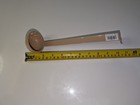 Beige 3 4 Oz  Crock Plastic Ladle  Polycarbonate 10 Pcs   Pack