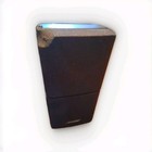 5 Bose Used Cond Black Double Cube Speaker Doubleshot Acoustimass Lifestyle 