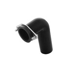 Mr  Scrappy Drain Connection Kit For Garbage Disposal  Includes 1 5  Drain Elbow