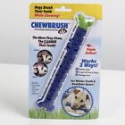 Dog Chew Toys For Aggressive Chewers  Rubber Bone Pet Teeth Cleaning Dog Toys