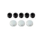 Mpe-100br For Sbc Chevy Brass Freeze Frost Plug Kit Small Block 283 305 327 350