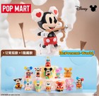 Popmart Disney Mickey Childhood Of Boundless Imagination Series Blind Box Figure