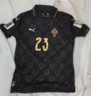 Vitinha Signed Fifa World Cup Portugal Jersey With Coa  world Cup T Shirt