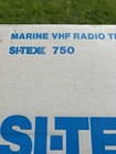 Si-tex-750 Marine Vhf Radio Telephone Brand New In Open Box An Pkg Never Use 