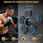 2025 Music Boxing Training Machine For Adults And Kids With The Full Set 