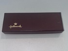 Vintage Hallmark Pen And Mechanical Pencil Set Wood