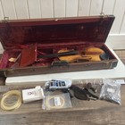 Copy Antonius Stradivarius Violin Faciebat Cremona 1713  Germany Project  Peice