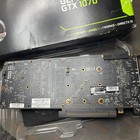 Evga Geforce Gtx 1070 Gaming 8gb Gddr5 Graphics Card      untested    