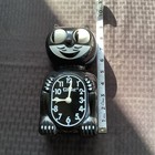The Original Kit Cat Klock Clock Black Parts Only Made In Usa 